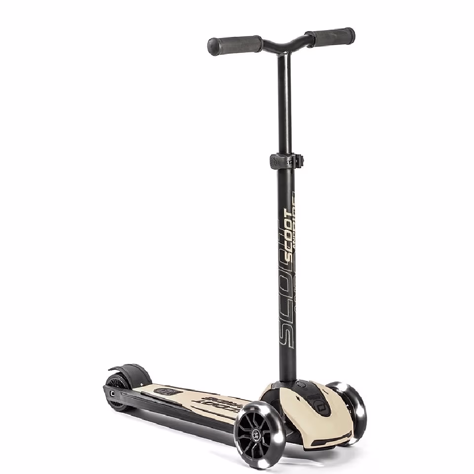 Scoot&Ride 96440 Trotineta HighwayKick 5 Led Ash 