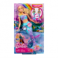 Кукла-русалка Barbie Flower Magic Mermaid JDM72 thumbnav 1