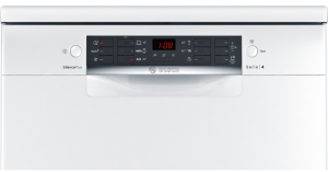 Посудомоечная машина  Bosch SMS46KW01E, 13 комплектов, кол-во программ 6, 60 см, A++, Белый thumbnav 1