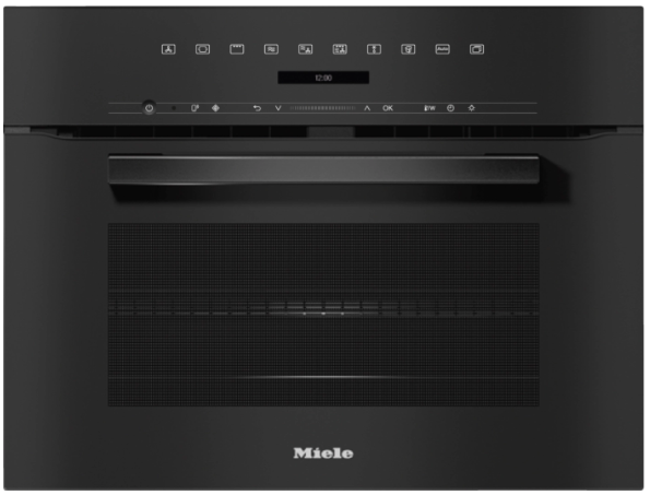 Cuptor electric incorporabil Miele H7240BM Obsidian black photo 1