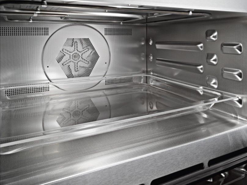 Cuptor electric incorporabil Miele H7240BM Obsidian black photo 3