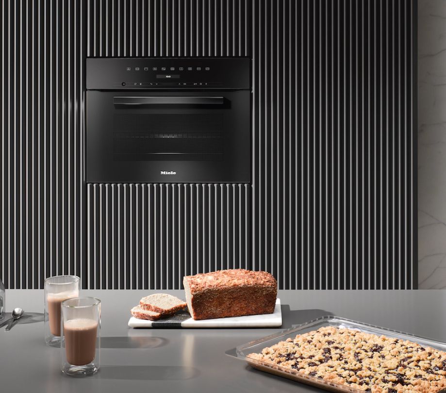 Cuptor electric incorporabil Miele H7240BM Obsidian black photo 4