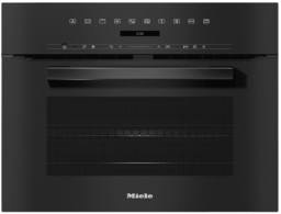 Cuptor electric incorporabil Miele H7240BM Obsidian black thumbnav 1