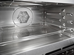 Cuptor electric incorporabil Miele H7240BM Obsidian black thumbnav 3