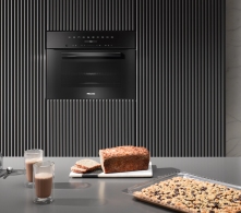 Cuptor electric incorporabil Miele H7240BM Obsidian black thumbnav 4
