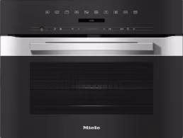 Cuptor electric cu microunde incorp. Miele H7240BM Stainles Steel