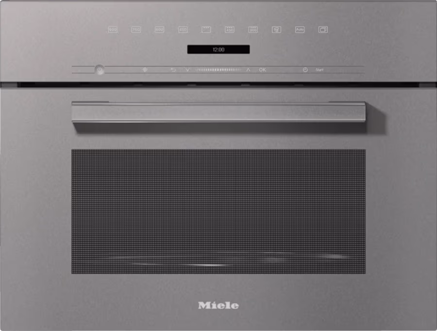 Cuptor cu microunde Miele M7244TCSS 