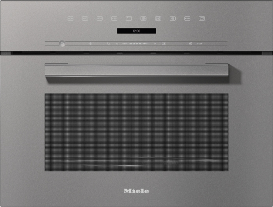 Cuptor cu microunde Miele M7244TCSS photo 1
