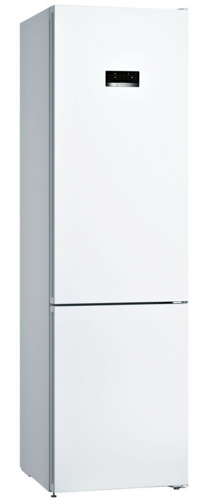 Холодильник двухдверный Bosch KGN39XW326 / 366 л / 203 см / F / Белый photo 1