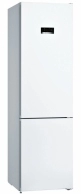 Холодильник с нижней морозильной камерой Bosch KGN39XW326
