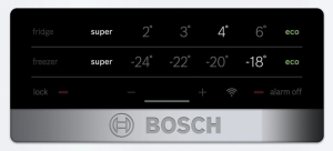 Холодильник Bosch KGN39XW326 thumbnav 3
