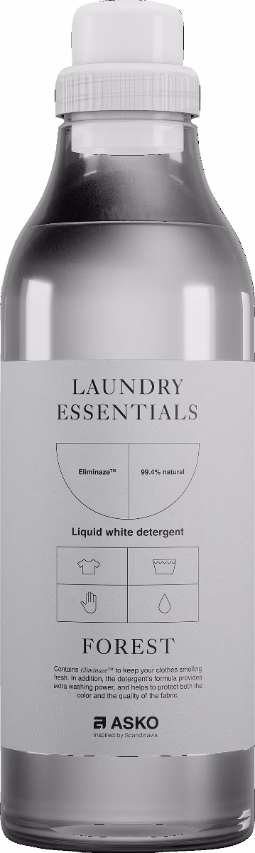 Гель для стирки белых вещей Asko LW11 White 