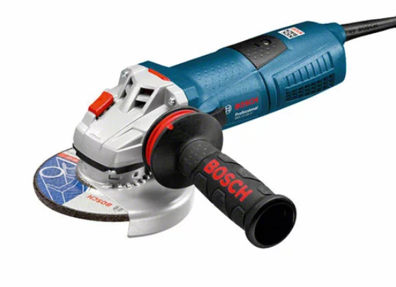 Угловая шлифмашина Bosch PWS 13-125 CE , 0603345773 photo 1 Угловая шлифмашина Bosch PWS 13-125 CE , 0603345773 photo 1