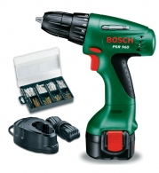 Аккумуляторный шуруповерт Bosch PSR 960, 0603944A73 thumbnav 1