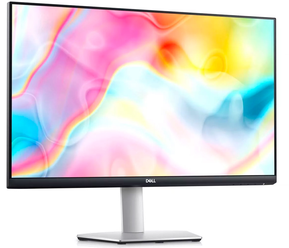 Monitor Dell S2722QC photo 2