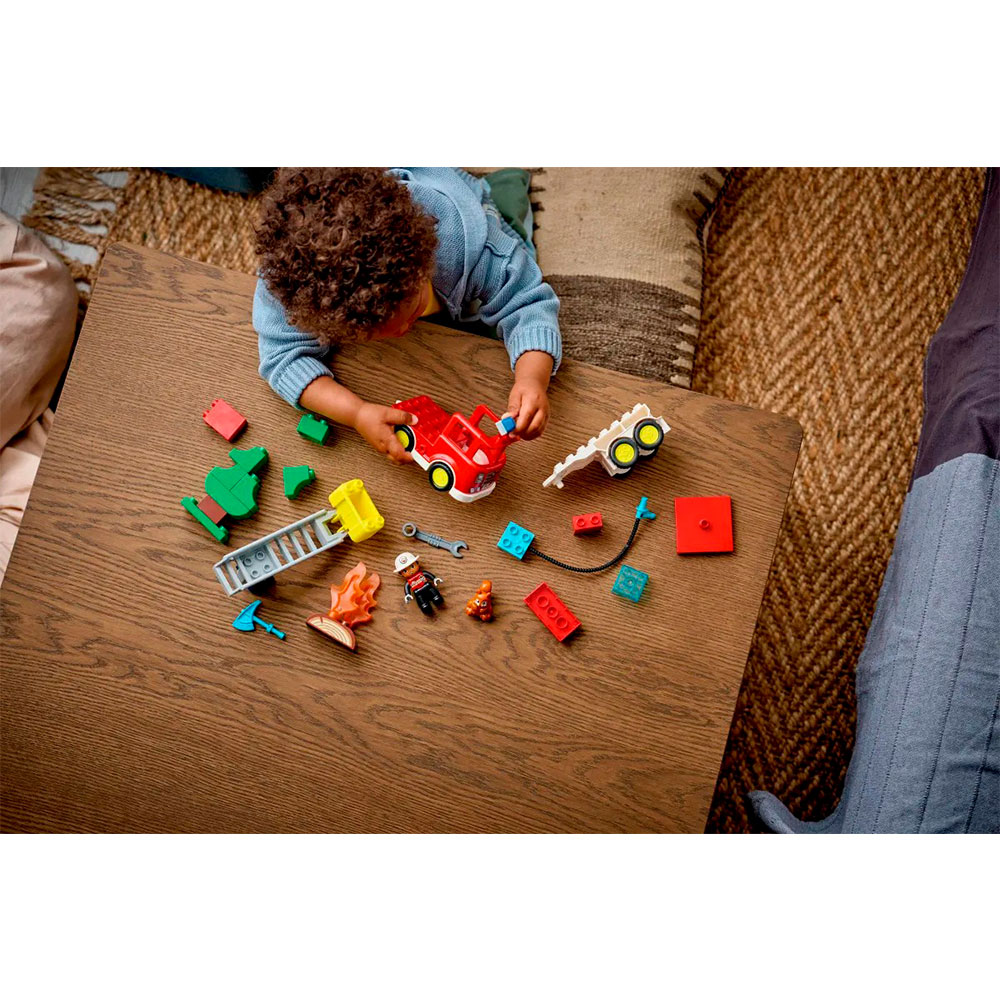 Конструктор Lego 10473 photo 10