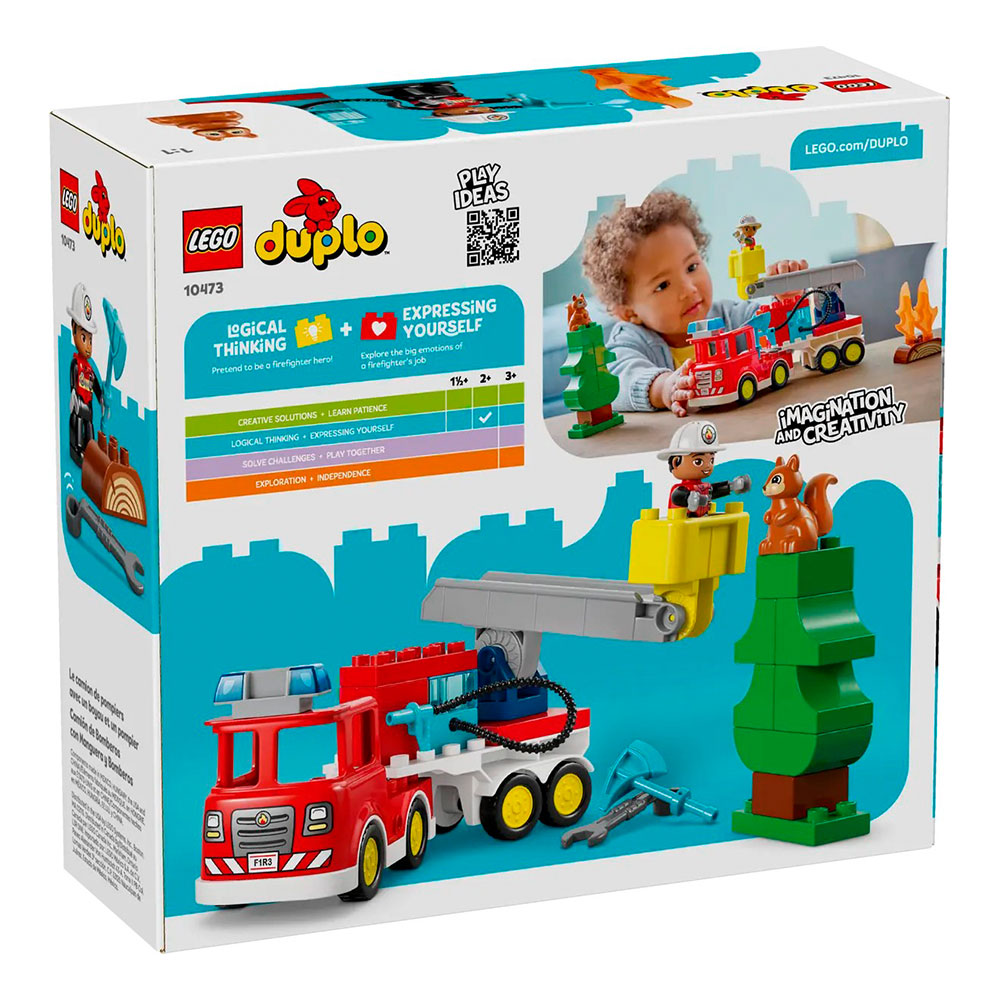 Конструктор Lego 10473 photo 11