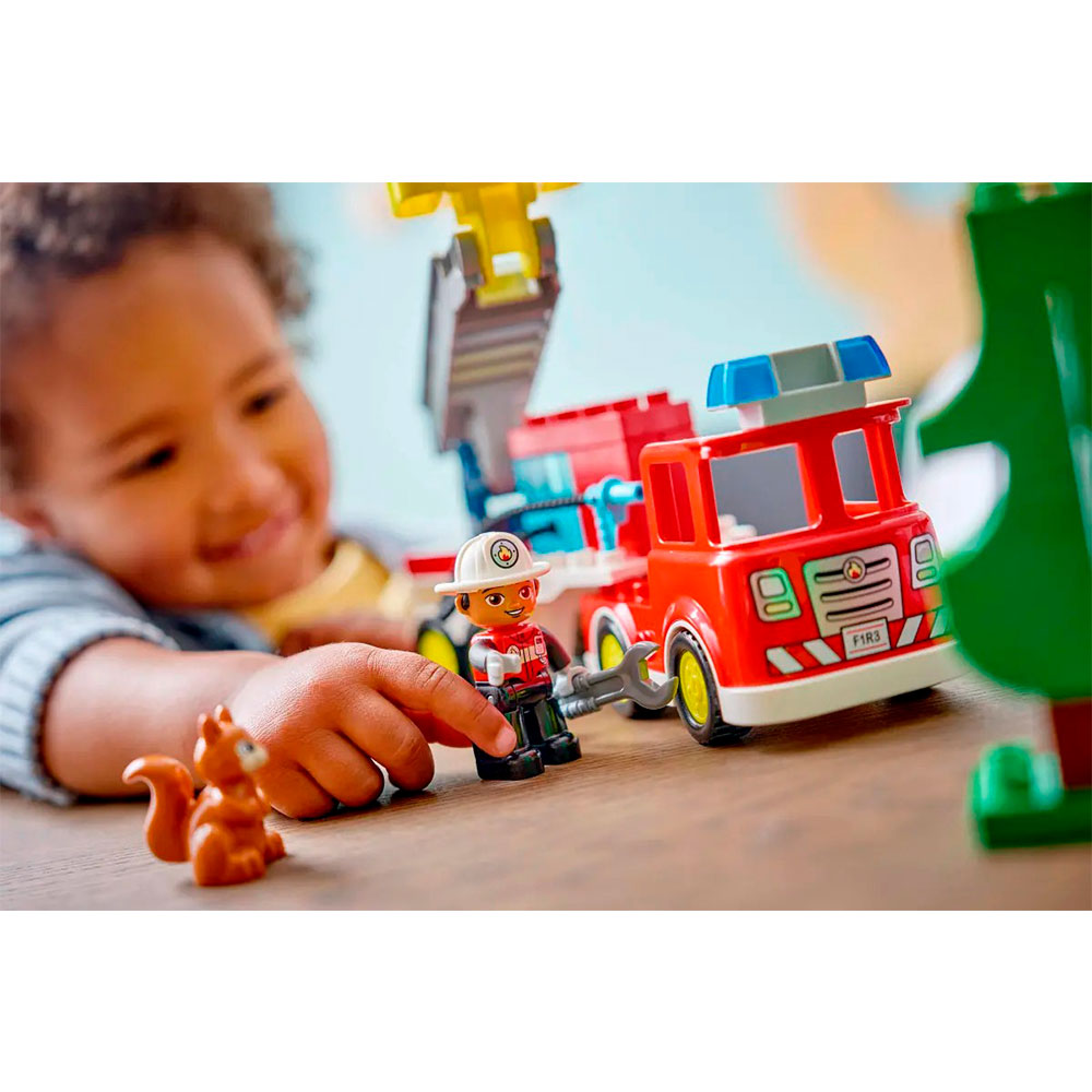 Конструктор Lego 10473 photo 8