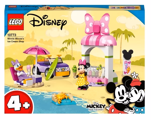 Конструктор Lego 10773
