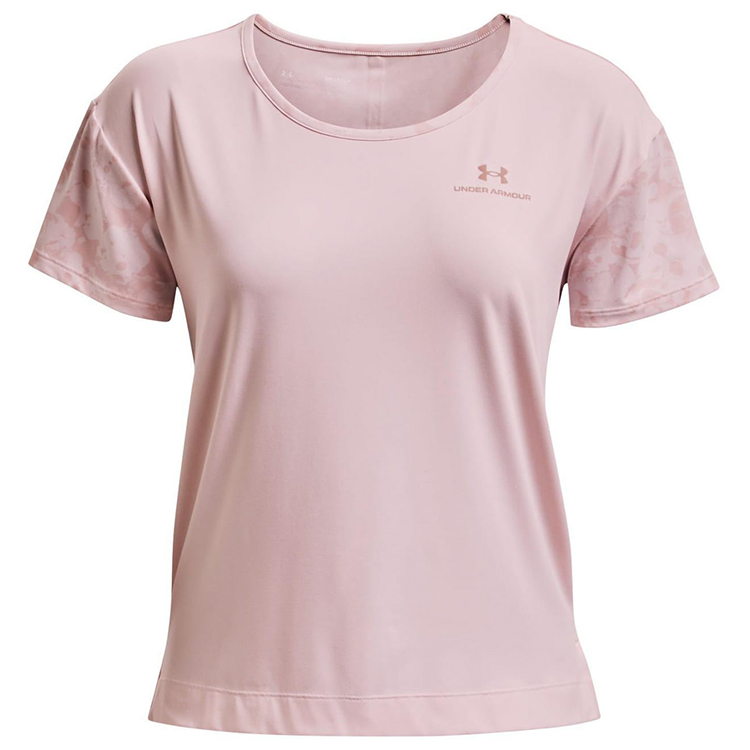 Футболка Under Armour UA Rush Energy Novelty SS photo Футболка Under Armour UA Rush Energy Novelty SS photo