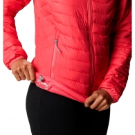 Куртка Columbia Powder Lite Hooded Jacket thumbnav 3