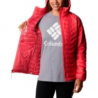 Куртка Columbia Powder Lite Hooded Jacket thumbnav 6