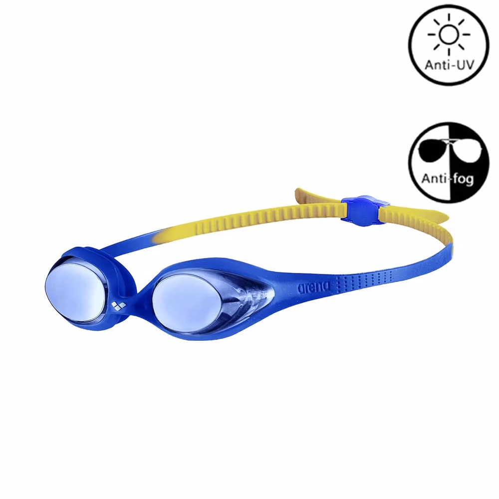 Ochelari pentru inot Arena Spider Jr Mirror 