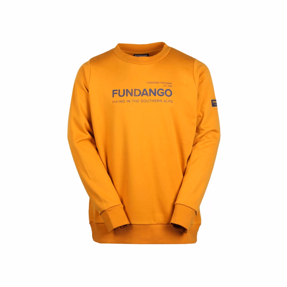 Толстовка Fundango WARREN Pullover 