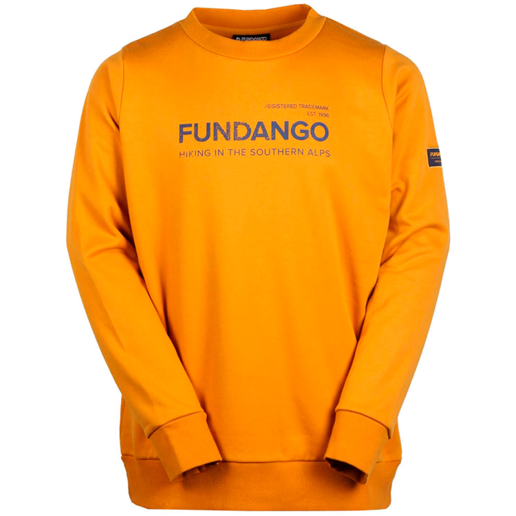 Толстовка Fundango WARREN Pullover photo Толстовка Fundango WARREN Pullover photo