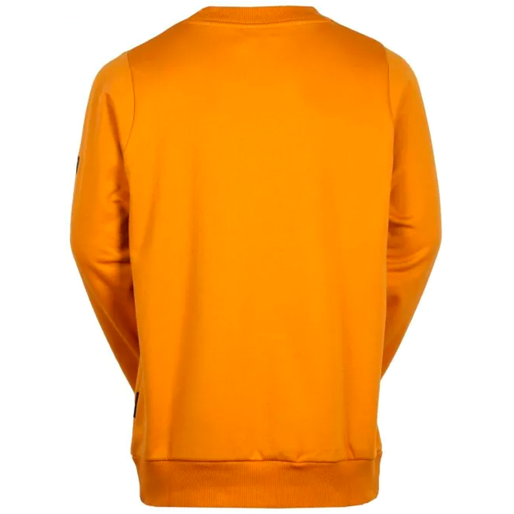 Мужская Толстовка Fundango WARREN Pullover M Оранжевый photo 2
