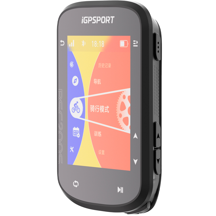Велокомпьютер iGPSport BSC200S photo 2
