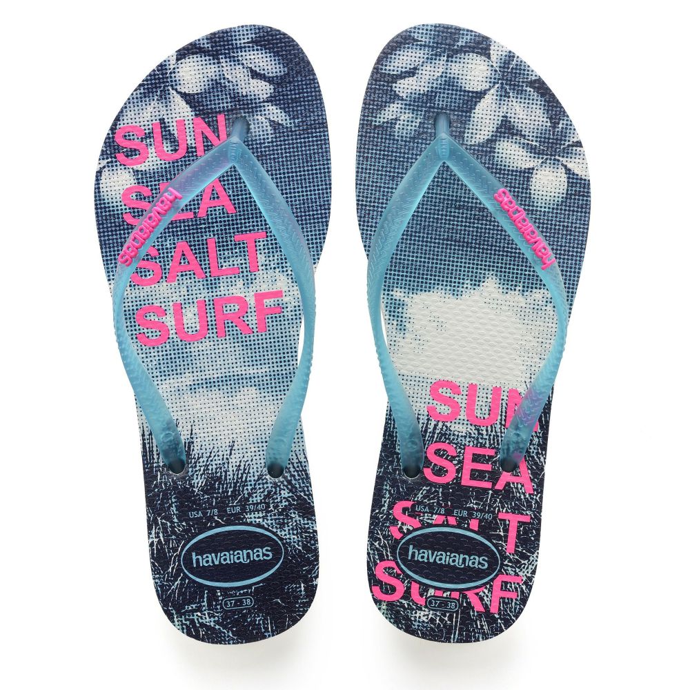 Slapi Havaianas SLIM PAISAGE photo Slapi Havaianas SLIM PAISAGE photo