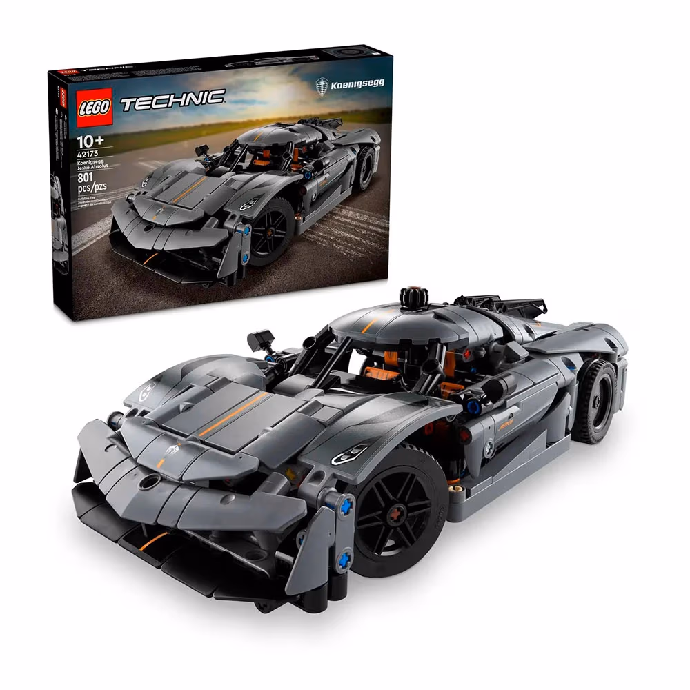 Конструктор Lego 42173 