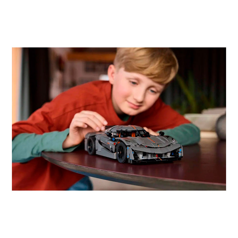 Constructor Lego 42173 photo 10