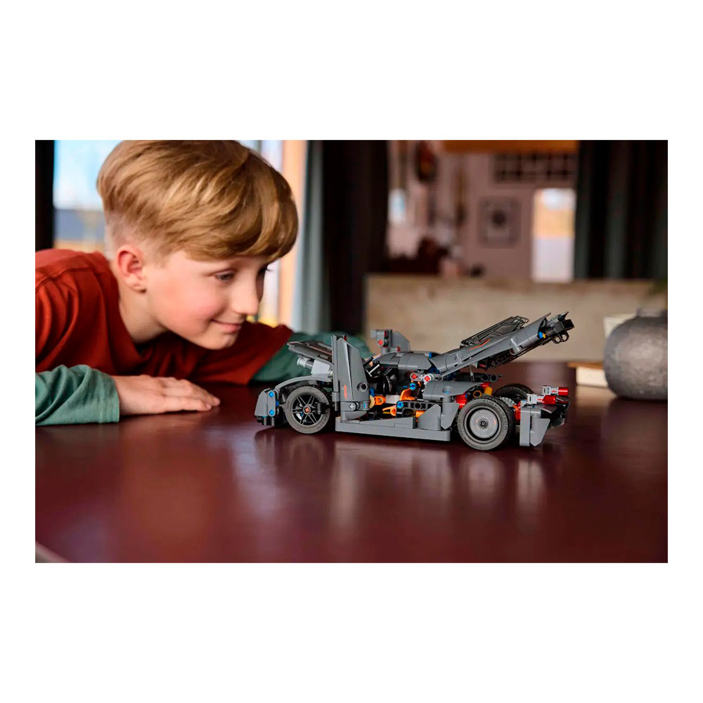 Constructor Lego 42173 photo 9
