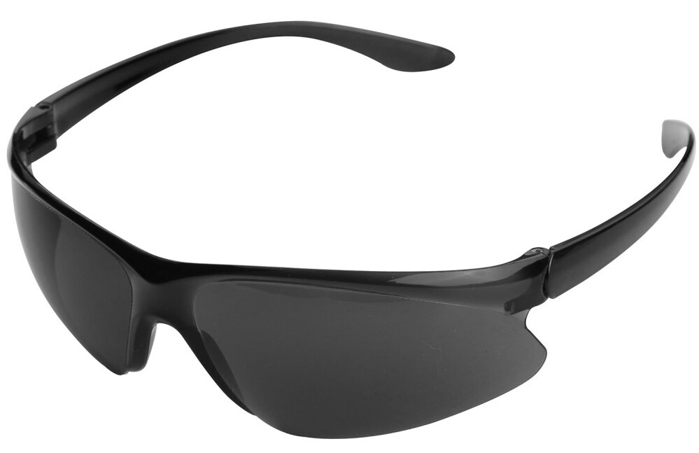 Ochelari de protectie negre Tolsen photo 1