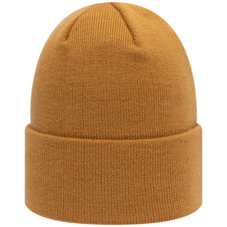 Шапка New Era TEAM CUFF BEANIE NEYYAN One size Коричневый photo 2
