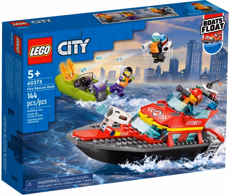 Конструктор Lego 60373 