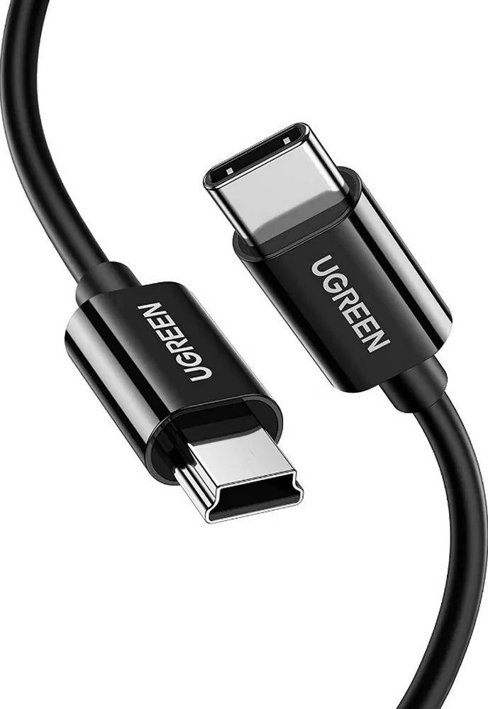 Cablu USB-C - Mini USB UGREEN 70873