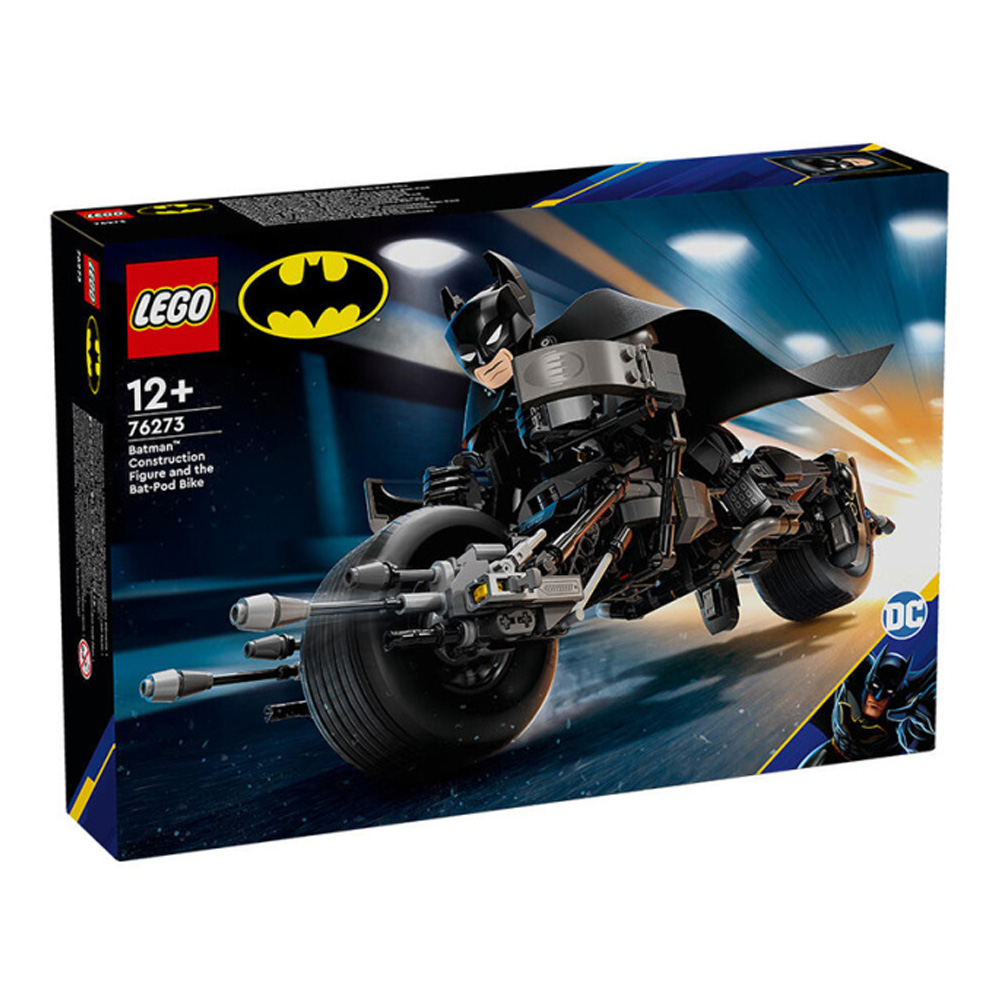 Конструктор Lego 76273 photo 1 Конструктор Lego 76273 photo 1