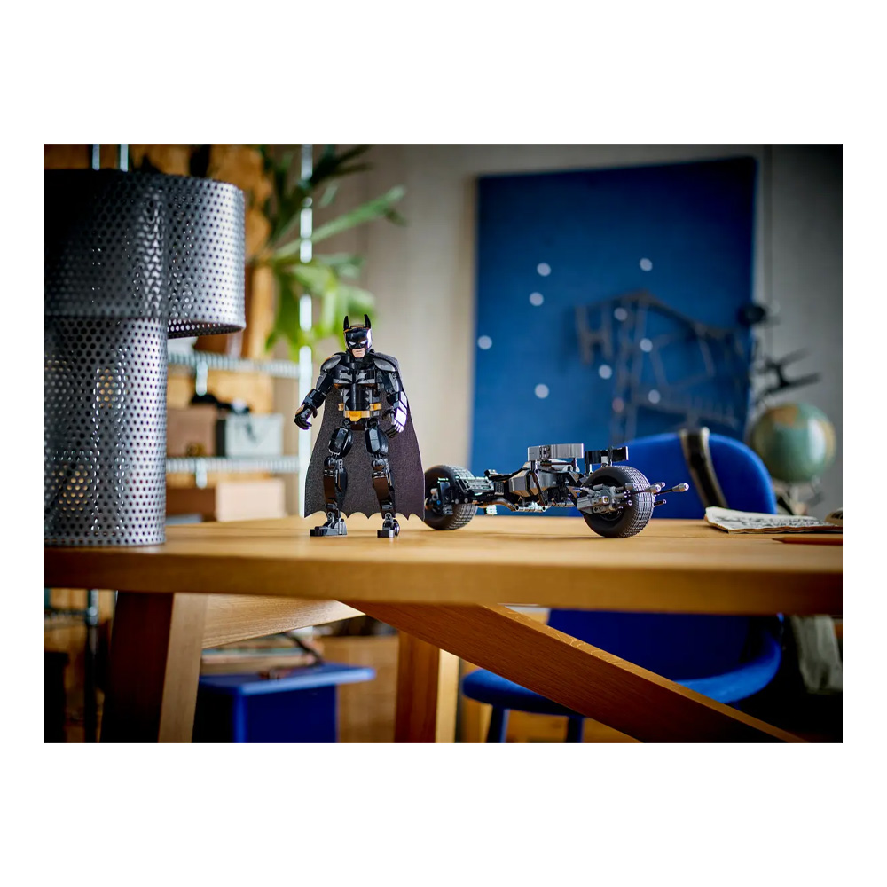 Конструктор Lego 76273 photo 4