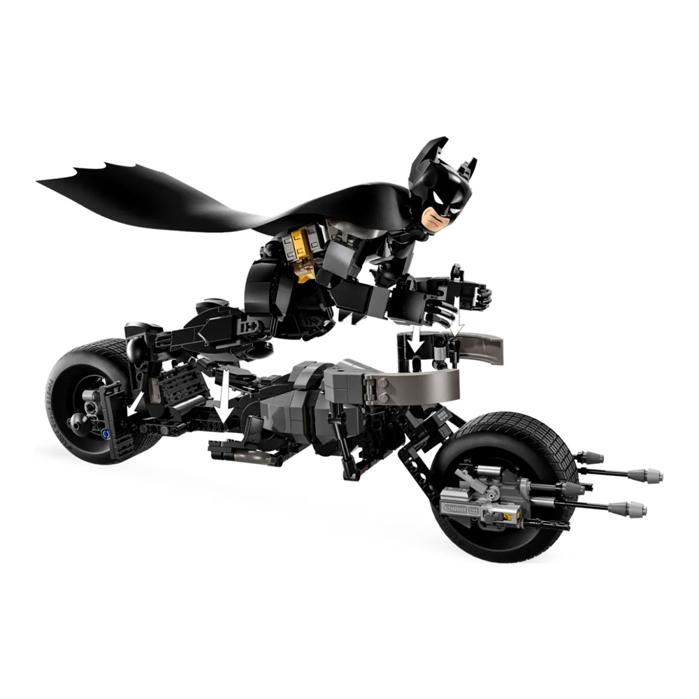 Конструктор Lego 76273 photo 7