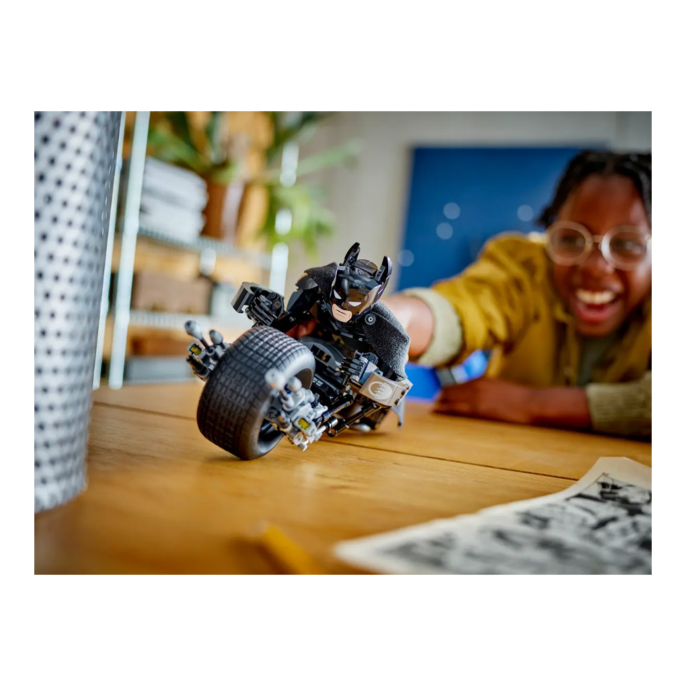 Конструктор Lego 76273 photo 9
