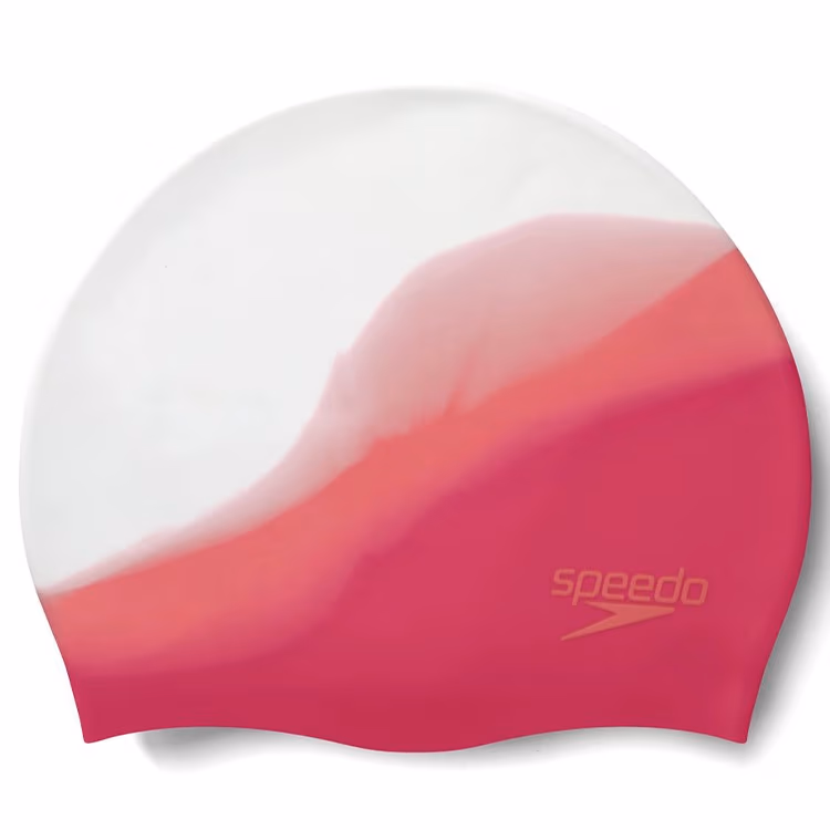Casca de inot silicon Speedo MULTI COLOUR SILC CAP AU 