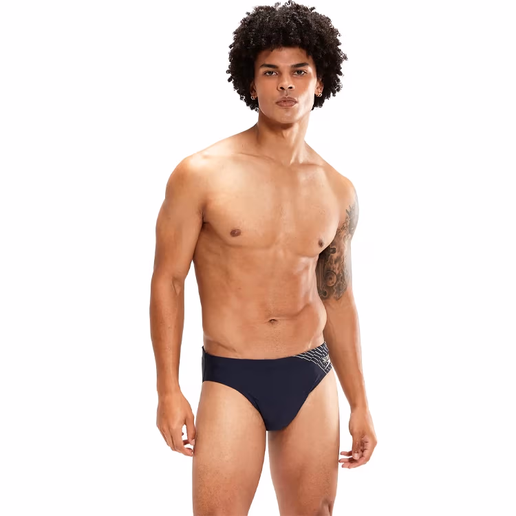 Slipi Speedo MEDLEY LOGO 7CM BRF 