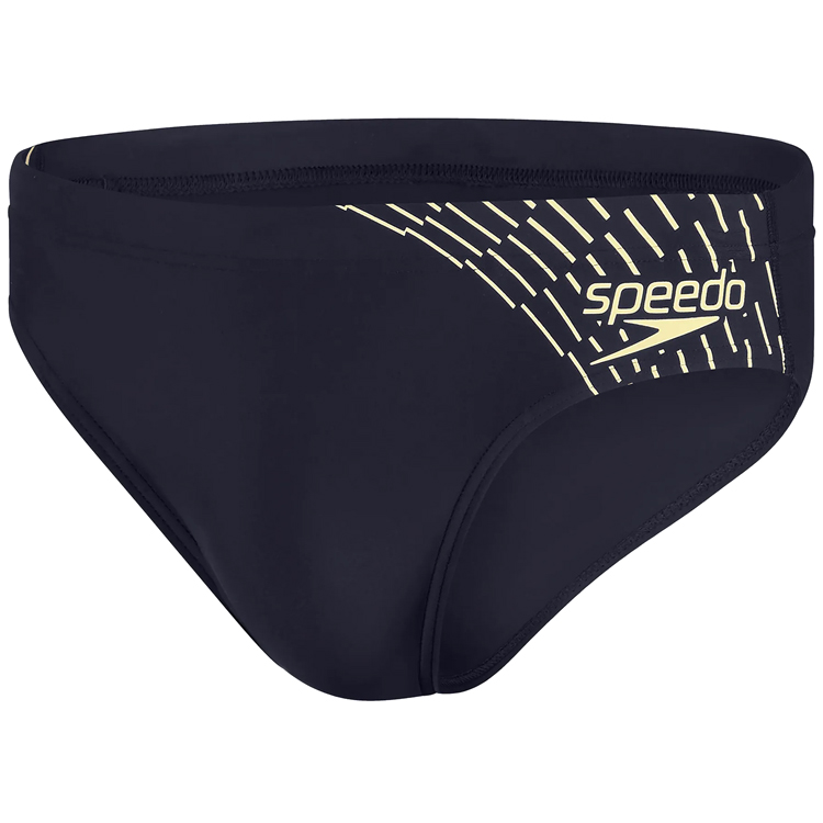 Плавки Speedo MEDLEY LOGO 7CM BRF/Черный photo 2