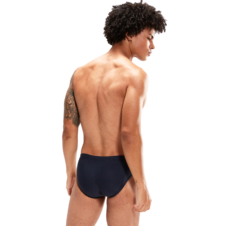 Плавки Speedo MEDLEY LOGO 7CM BRF/Черный photo 4