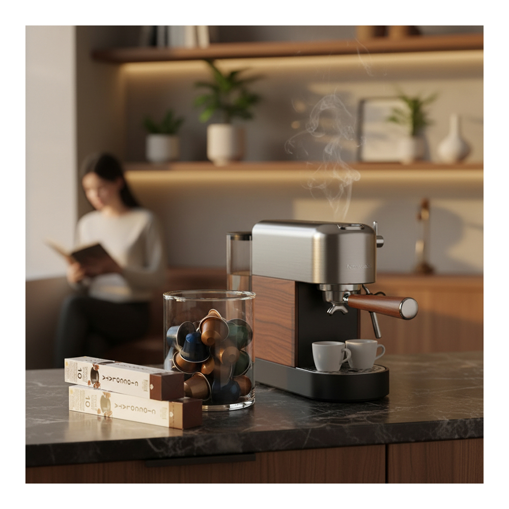 Кофе Neronobile Nespresso Cioccolata 10buc, 946973 photo 4
