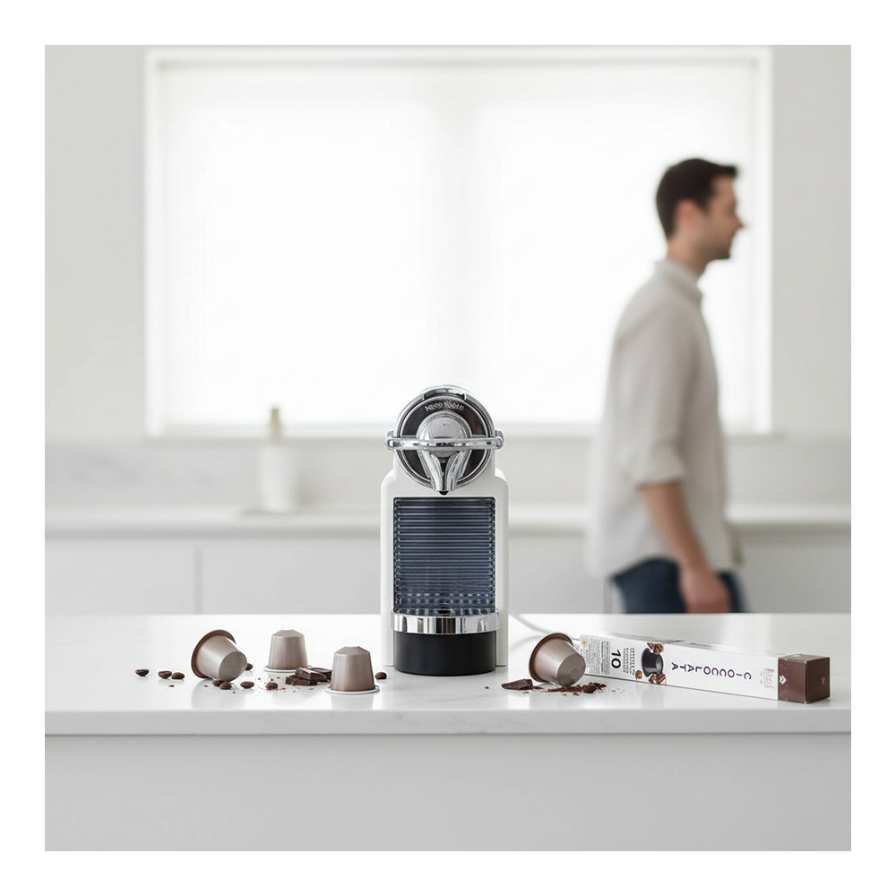 Кофе Neronobile Nespresso Cioccolata 10buc, 946973 photo 5