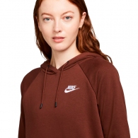Hanorac Nike W NSW ESSNTL HOODIE PO FLC thumbnav 4